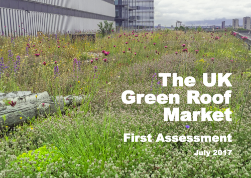 The UK Green Roof Market