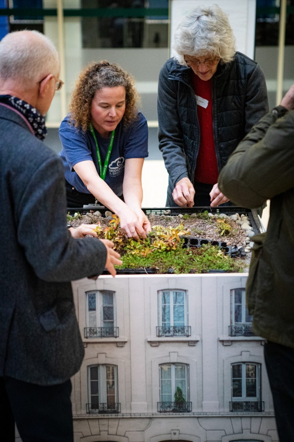 GRO Seminars At Futurebuild 2024 Green Roof Organisation