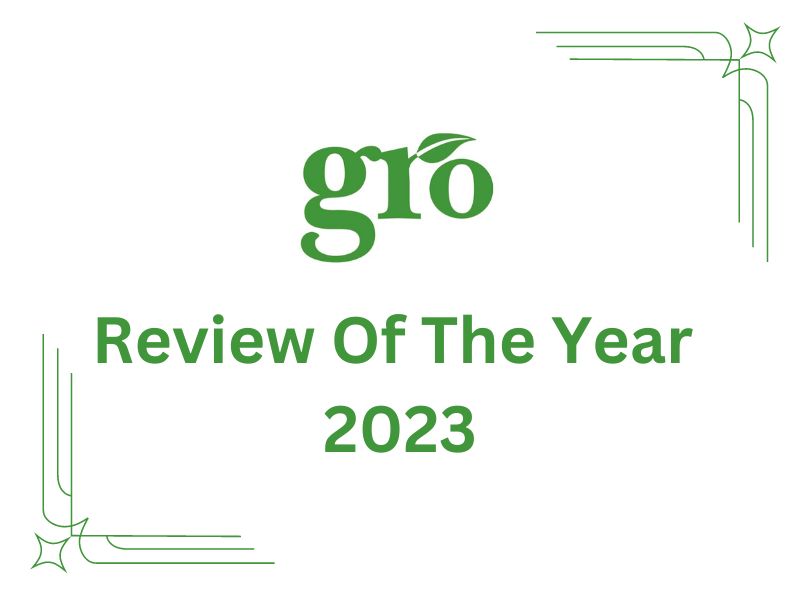 green roof organisation review of the year 2023
