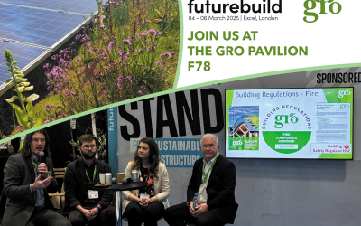 GRO at Futurebuild 2025
