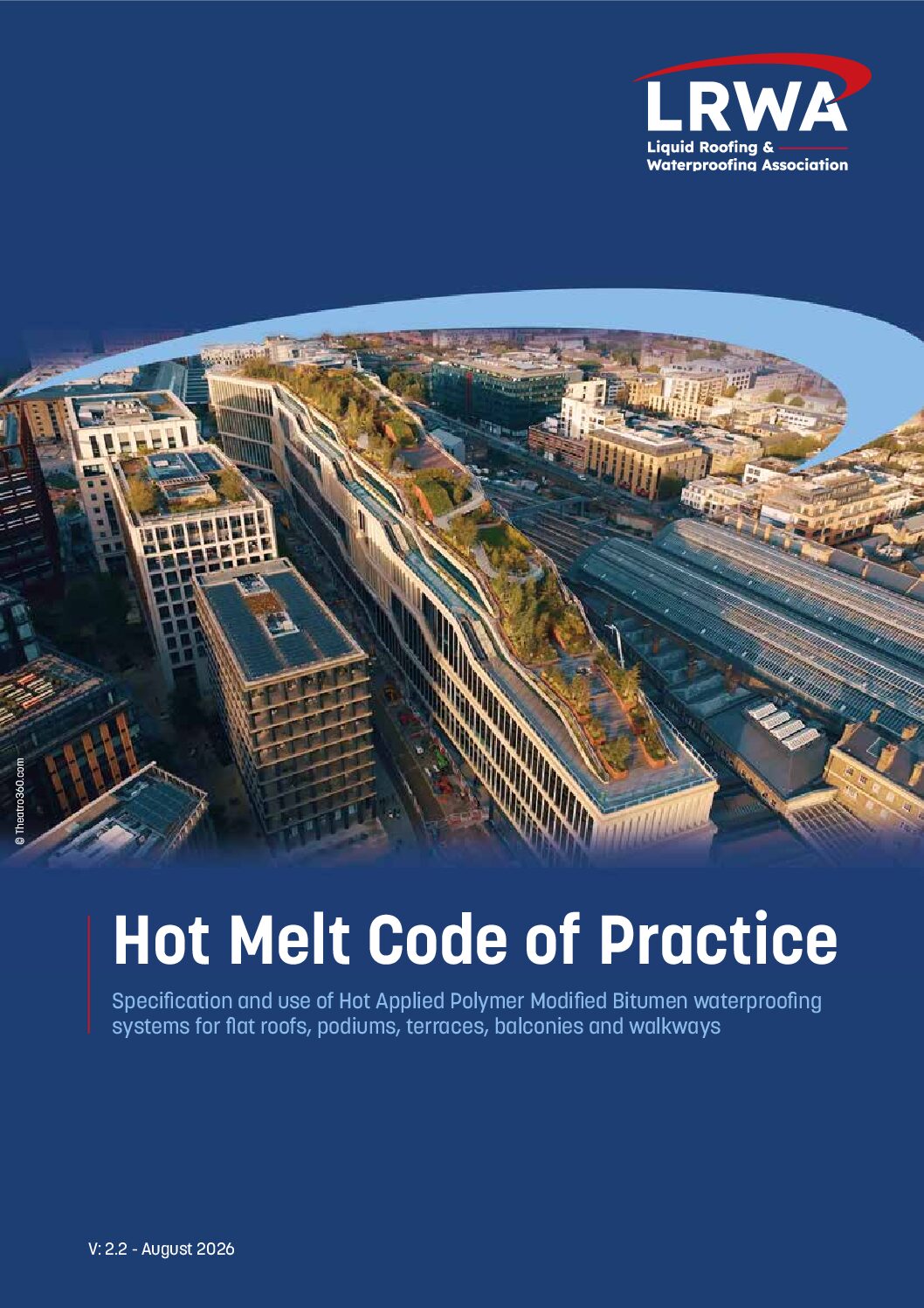 LRWA Hot Melt Code of Practice 2026