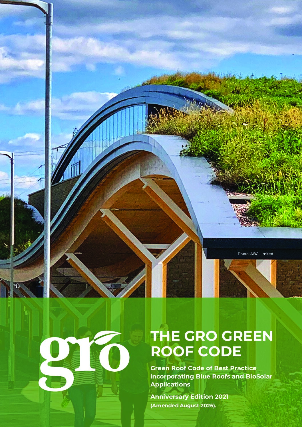 GRO Code of Best Practice 2021 (amended 2026)