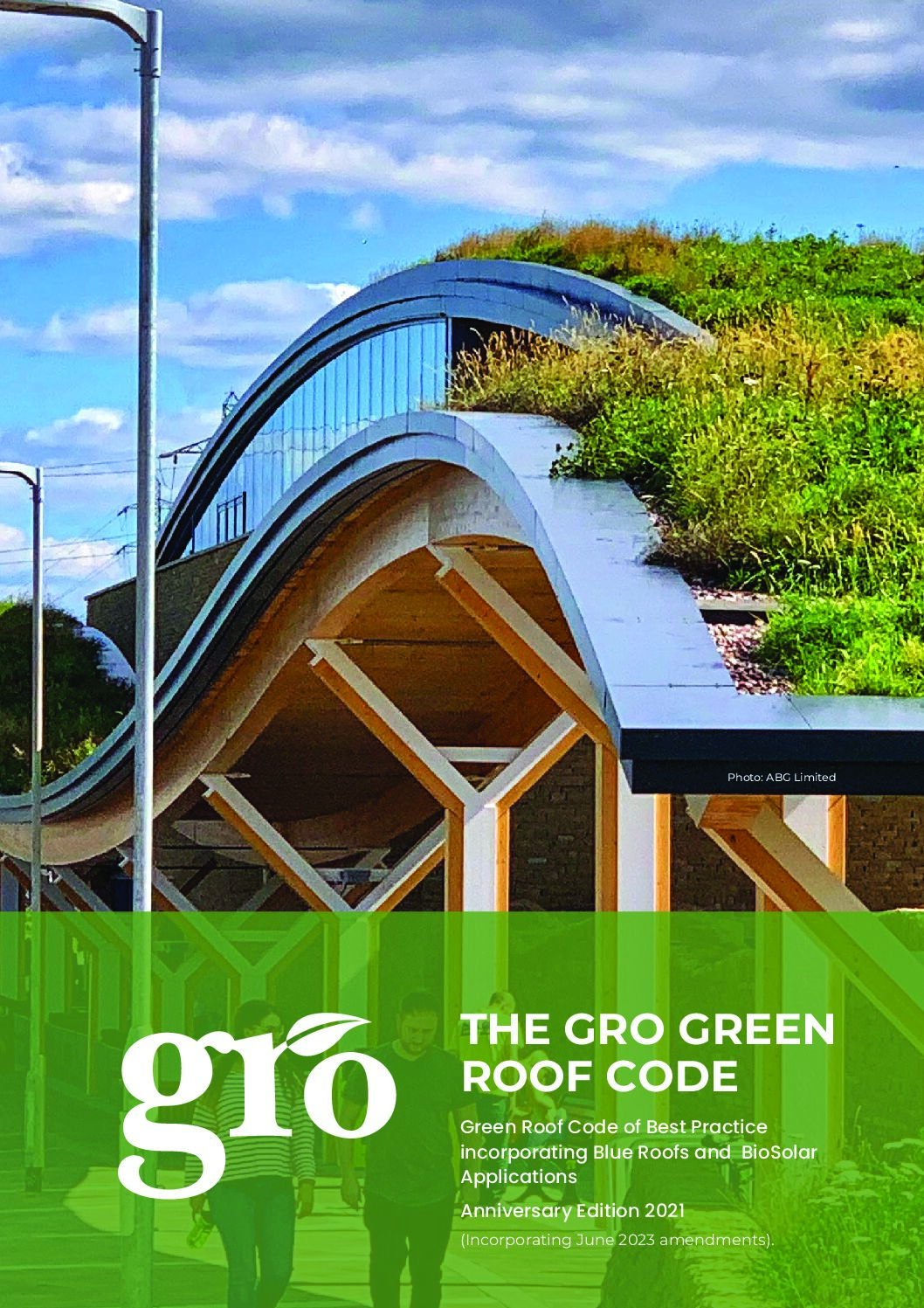 GRO Code of Best Practice 2021 (amended 2023)