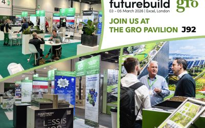 GRO at Futurebuild 2026