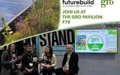 GRO at Futurebuild 2025