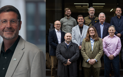 A Message From the New GRO Chair