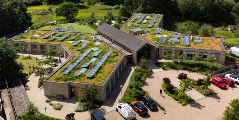 BioSolar Roofs | Green Roof Organisation