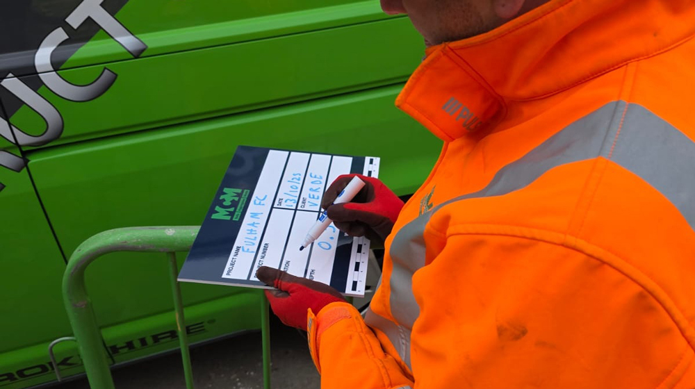 MCM Soil Testing