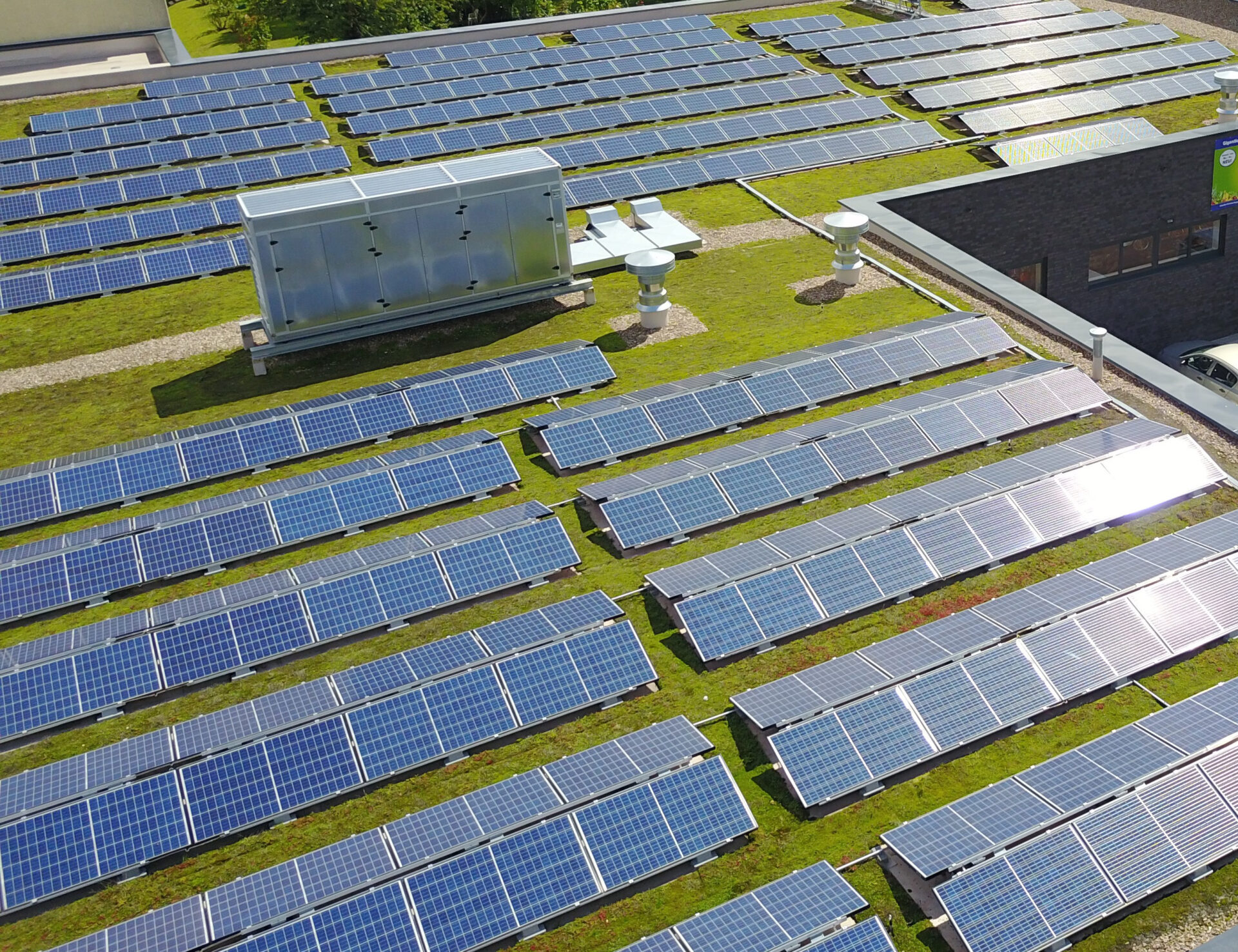 Sika BioSolar Roof